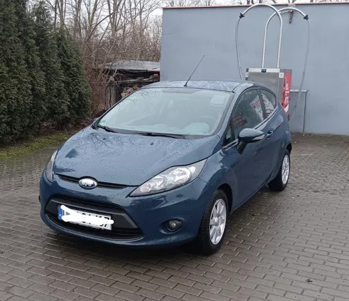 ścinawa Ford Fiesta cena 11900 przebieg: 209295, rok produkcji 2009 z Ścinawa